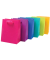 Geschenktasche 52996 Geschenktragetasche | 17,7x27,7x9,8cm, allgemein, Schleifenband, Uni, 17,7cm x 27,7cm